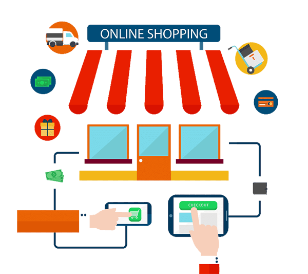 ecommerce website development in jalgaon